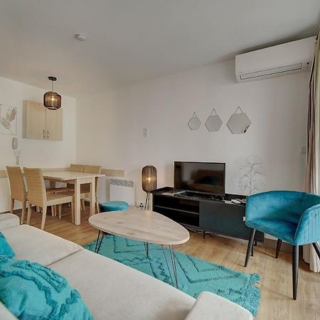 Immogroom - 2 Rooms - Renovated - Pool - Air Conditioning - Parking - Wifi Cannes Exterior photo