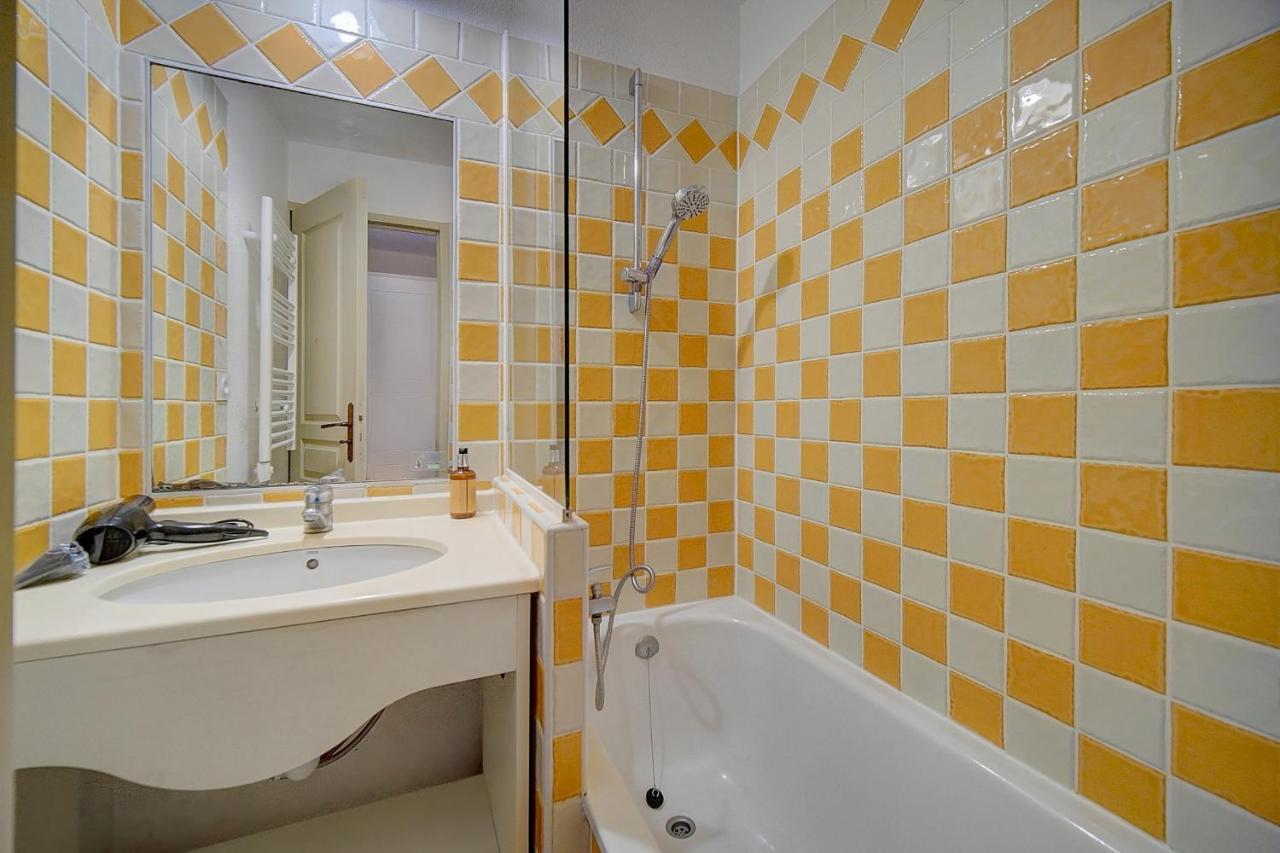 Immogroom - 2 Rooms - Renovated - Pool - Air Conditioning - Parking - Wifi Cannes Exterior photo