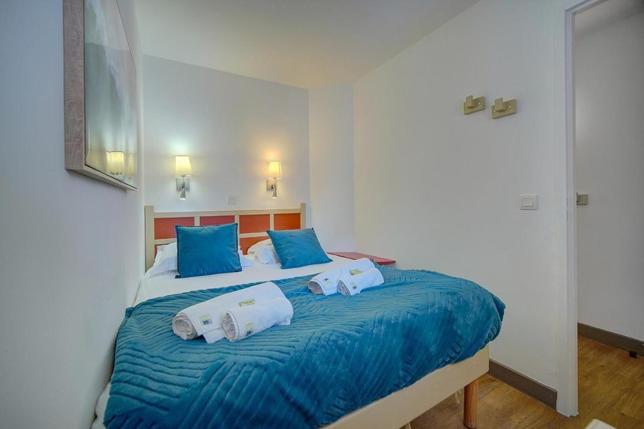 Immogroom - 2 Rooms - Renovated - Pool - Air Conditioning - Parking - Wifi Cannes Exterior photo